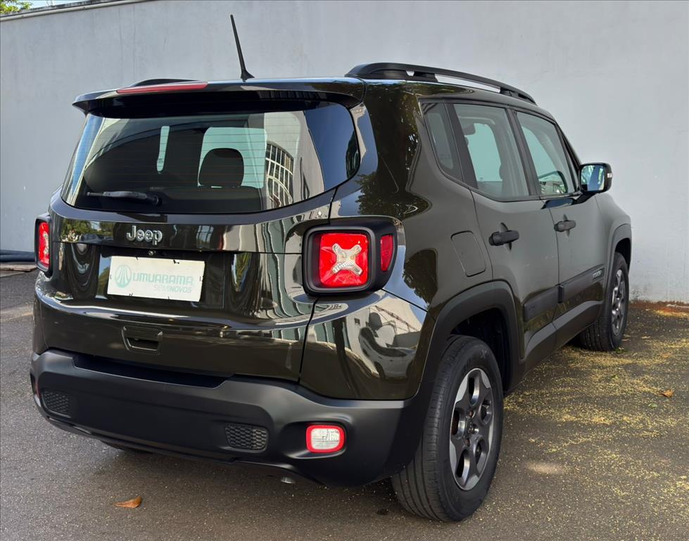 RENEGADE 1.8 16V FLEX 4P AUTOMÁTICO1