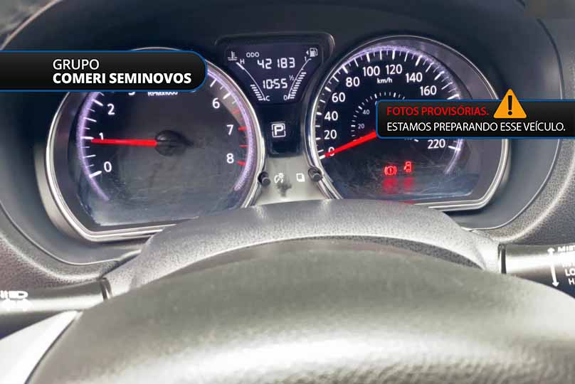 VERSA 1.6 16V FLEXSTART SL 4P XTRONIC
