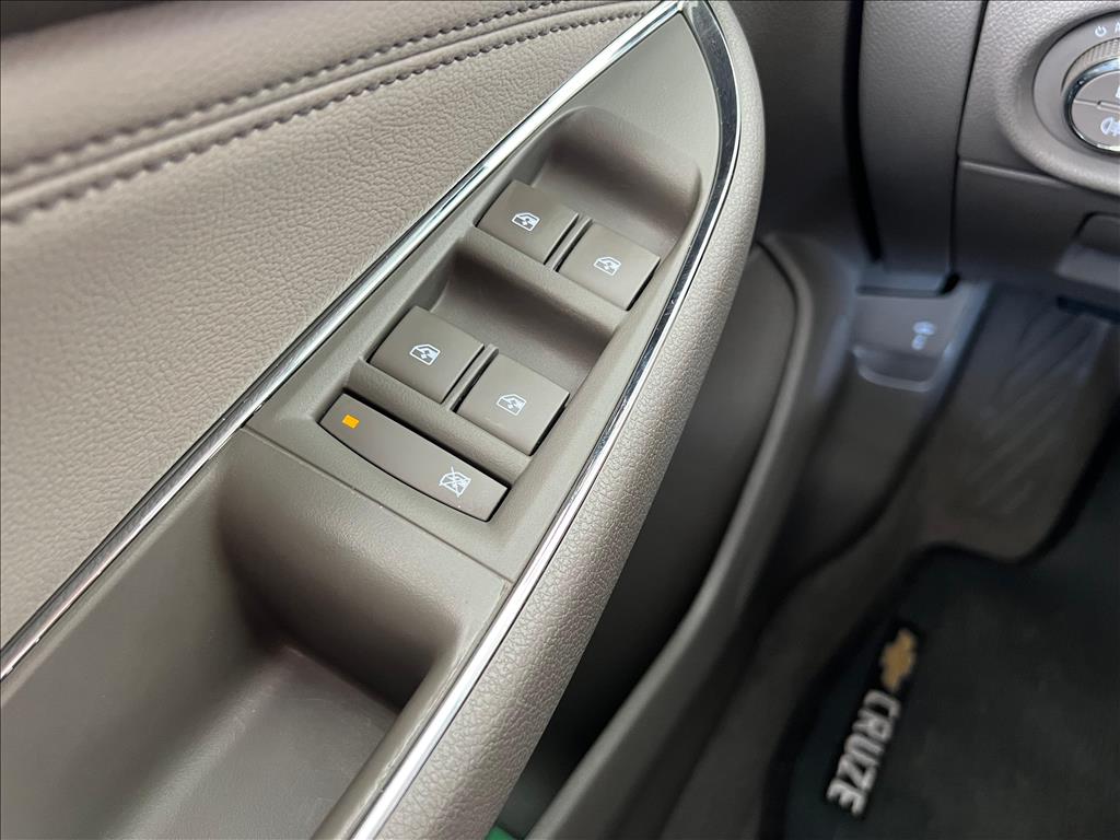 CRUZE 1.4 TURBO LT 16V FLEX 4P AUTOMÁTICO13