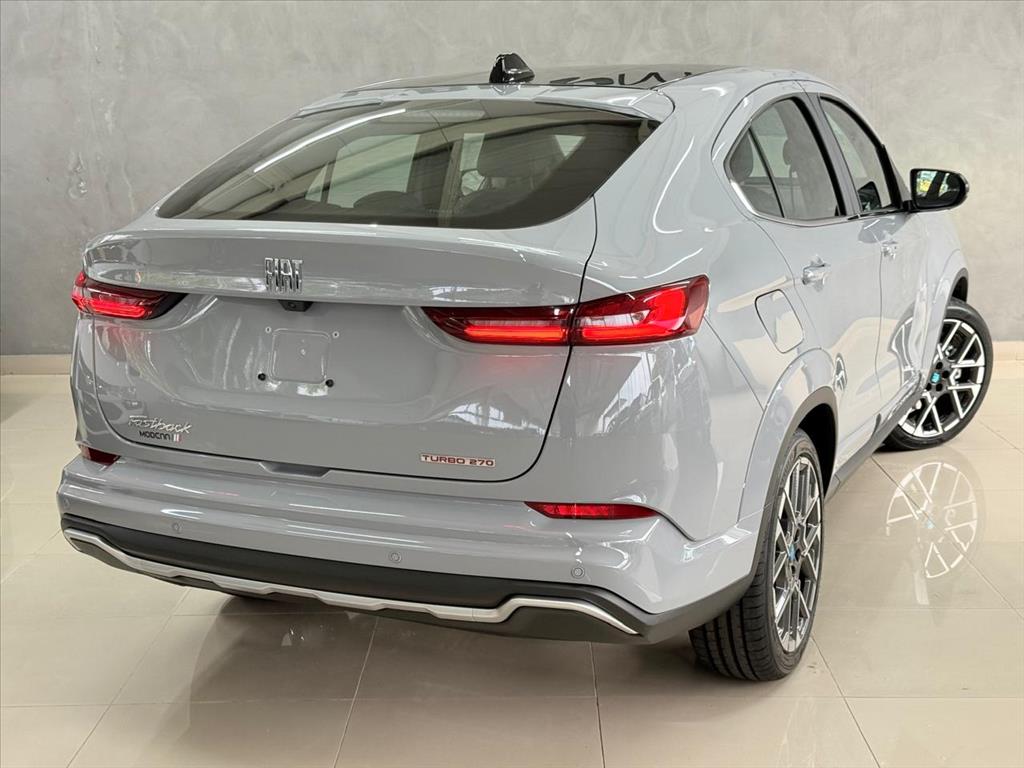 FASTBACK 1.3 TURBO 270 FLEX LIMITED EDITION AT62