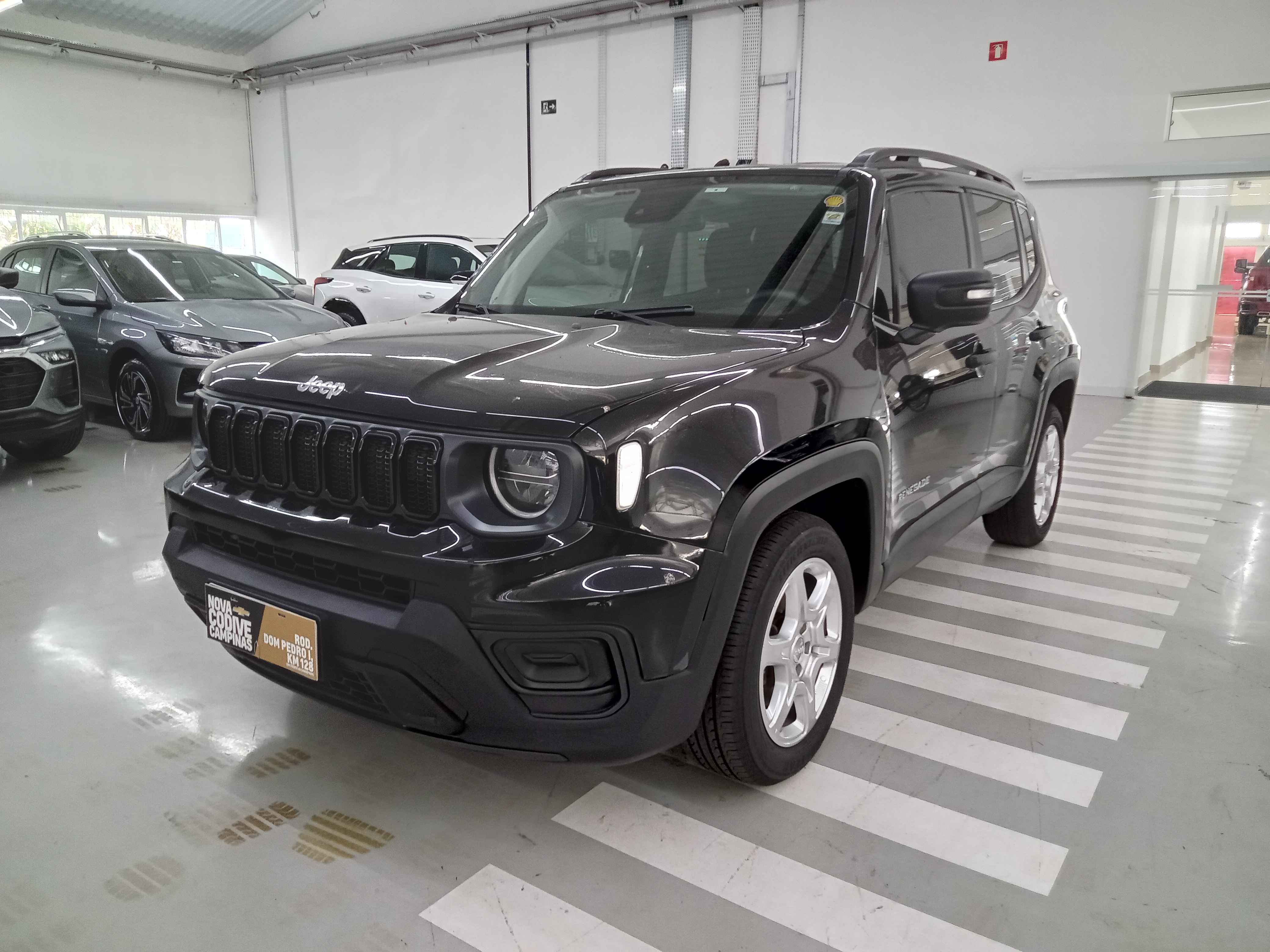 RENEGADE 1.3 T270 TURBO FLEX SPORT AT6