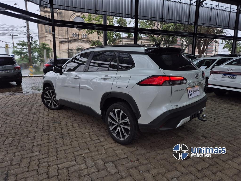 TOYOTA COROLLA CROSS 2.0 VVT-IE FLEX XRE DIRECT SHIFT — foto 7