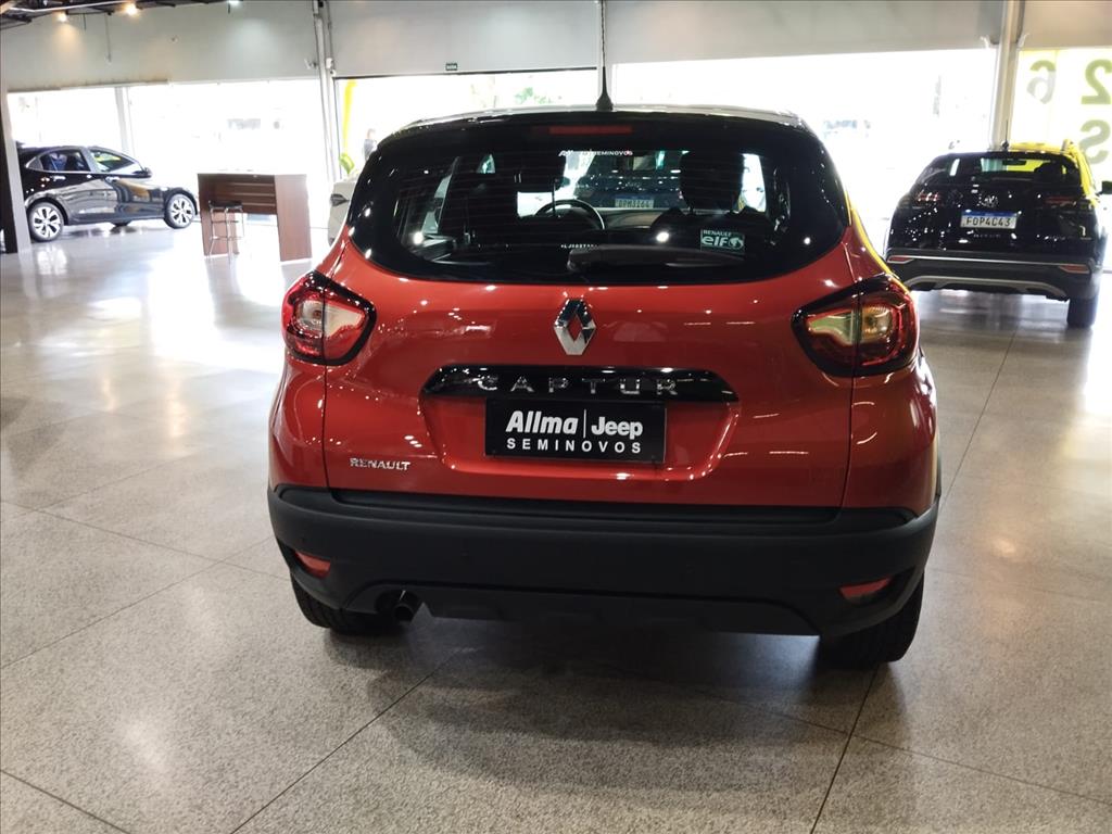 CAPTUR 1.6 16V SCE FLEX LIFE X-TRONIC5