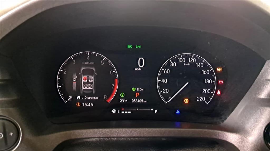 HR-V 1.5 DI I-VTEC TURBO FLEX ADVANCE CVT7
