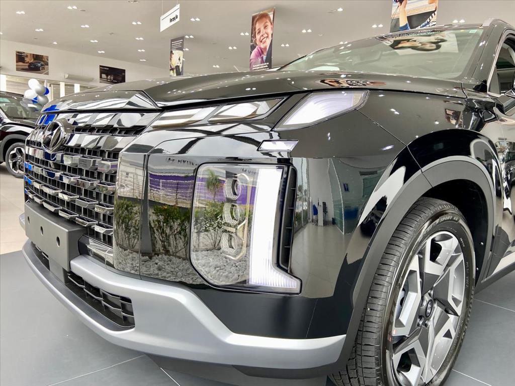 PALISADE 3.8 V6 GASOLINA AWD AUTOMÁTICO10