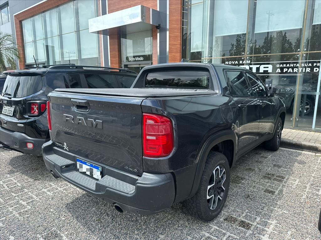 RAMPAGE 2.0 HURRICANE 4 TURBO GASOLINA REBEL 4X4 AUTOMÁTICO4