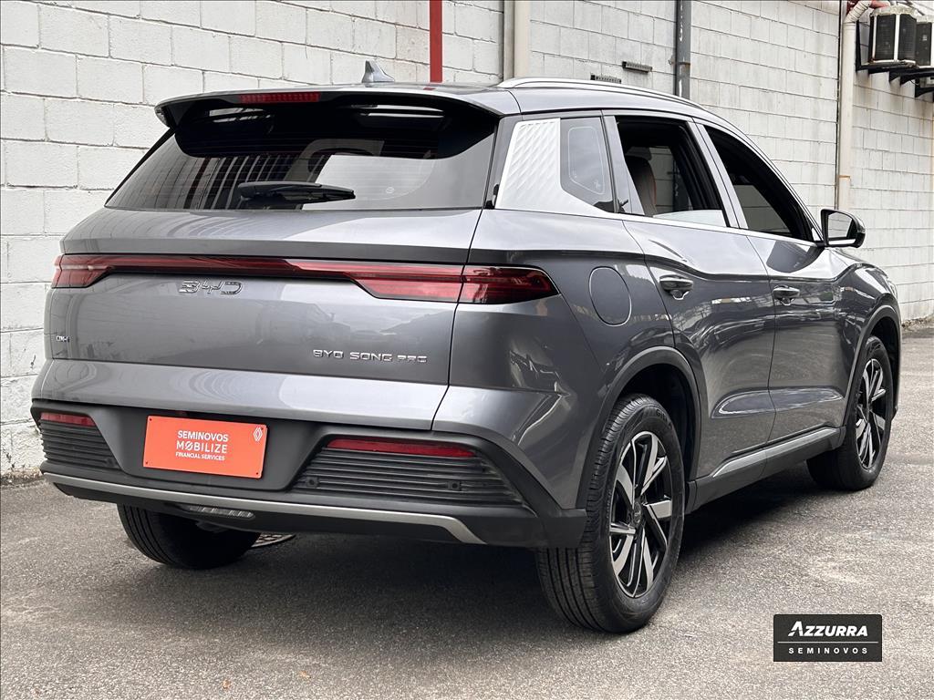SONG PRO 1.5 DM-I HÍBRIDO GS AUTOMÁTICO3
