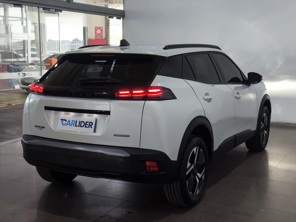 2008 1.0 TURBO 200 FLEX ACTIVE CVT15