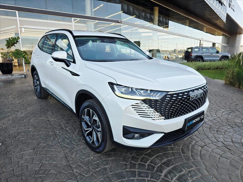 HAVAL H6 1.5 PHEV PREMIUM AWD E-TRACTION3