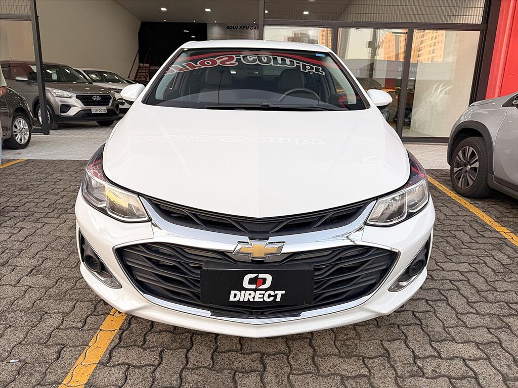 Chevrolet Cruze - 1.4 TURBO LT 16V FLEX 4P AUTOMÁTICO