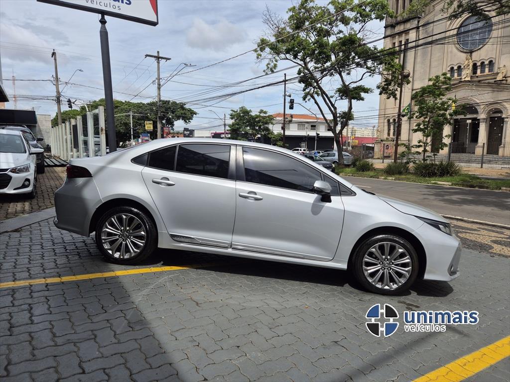 TOYOTA COROLLA 2.0 VVT-IE FLEX XEI DIRECT SHIFT — foto 11