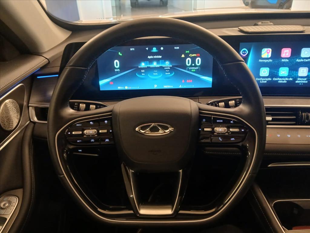 Caoa Chery-TIGGO 8 PRO-1.6 TGDI GASOLINA DCT