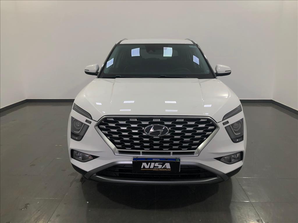 CRETA 1.0 TGDI FLEX LIMITED AUTOMÁTICO