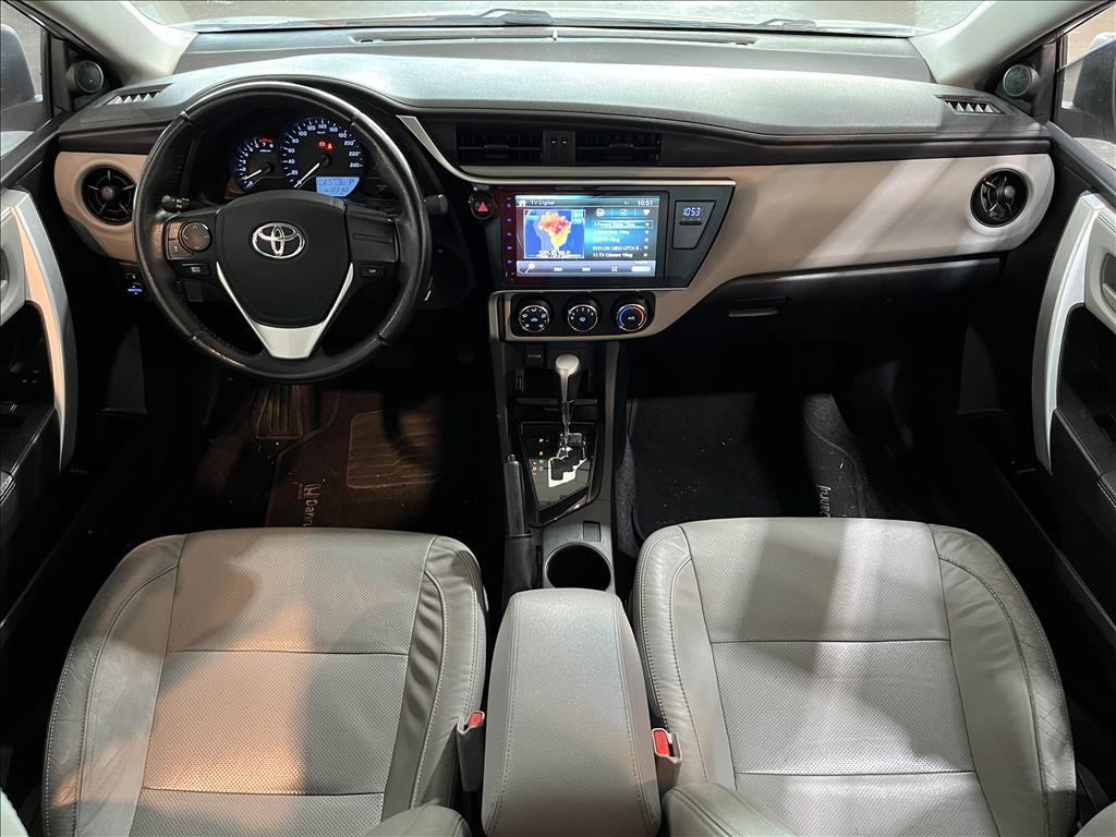 COROLLA 1.8 GLI UPPER 16V FLEX 4P AUTOMÁTICO10