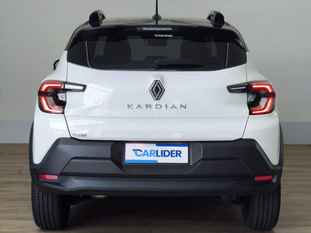 KARDIAN 1.0 TCE FLEX TECHNO EDC14