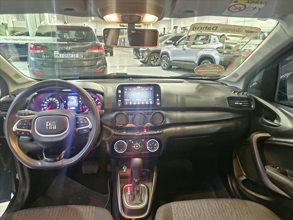CRONOS 1.3 FIREFLY FLEX DRIVE CVT10