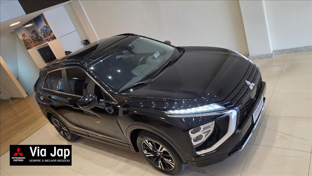 Mitsubishi-ECLIPSE CROSS-1.5 MIVEC TURBO GASOLINA HPE-S S-AWC CVT
