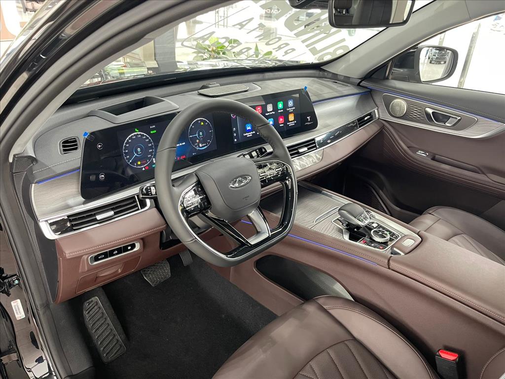 Caoa Chery-TIGGO 8 PRO-1.5 TCI PLUG-IN HYBRID DHT