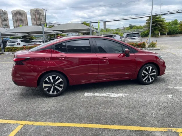 VERSA 1.6 16V FLEX EXCLUSIVE XTRONIC6