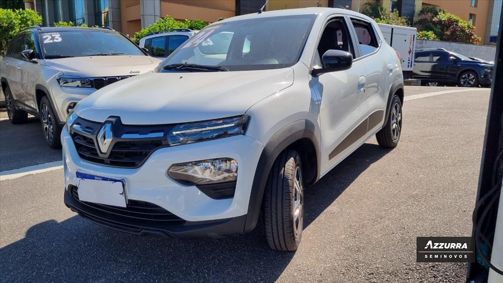 KWID 1.0 12V SCE FLEX INTENSE MANUAL