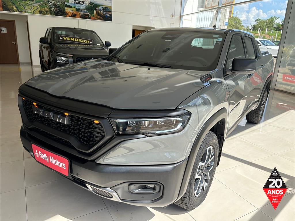RAM-RAMPAGE-2.2 TURBO DIESEL REBEL 4X4 AUTOMÁTICO
