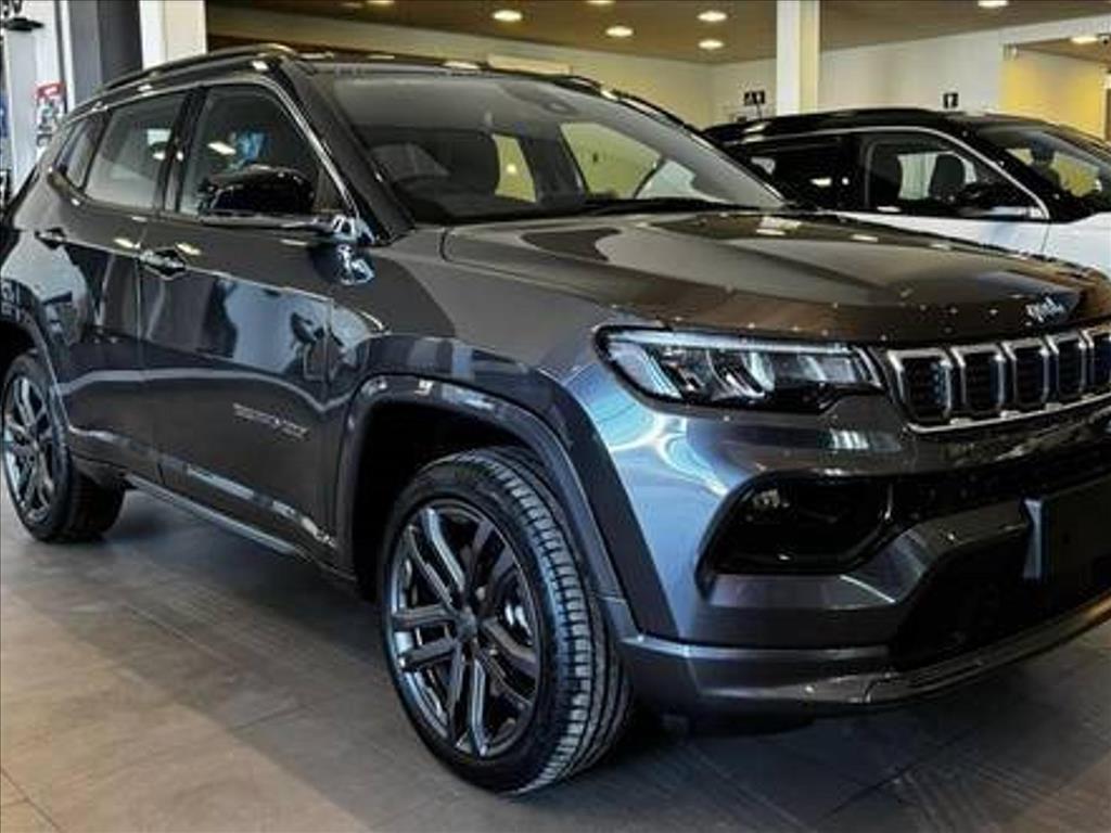 COMPASS 2.0 HURRICANE 4 TURBO GASOLINA OVERLAND AT90