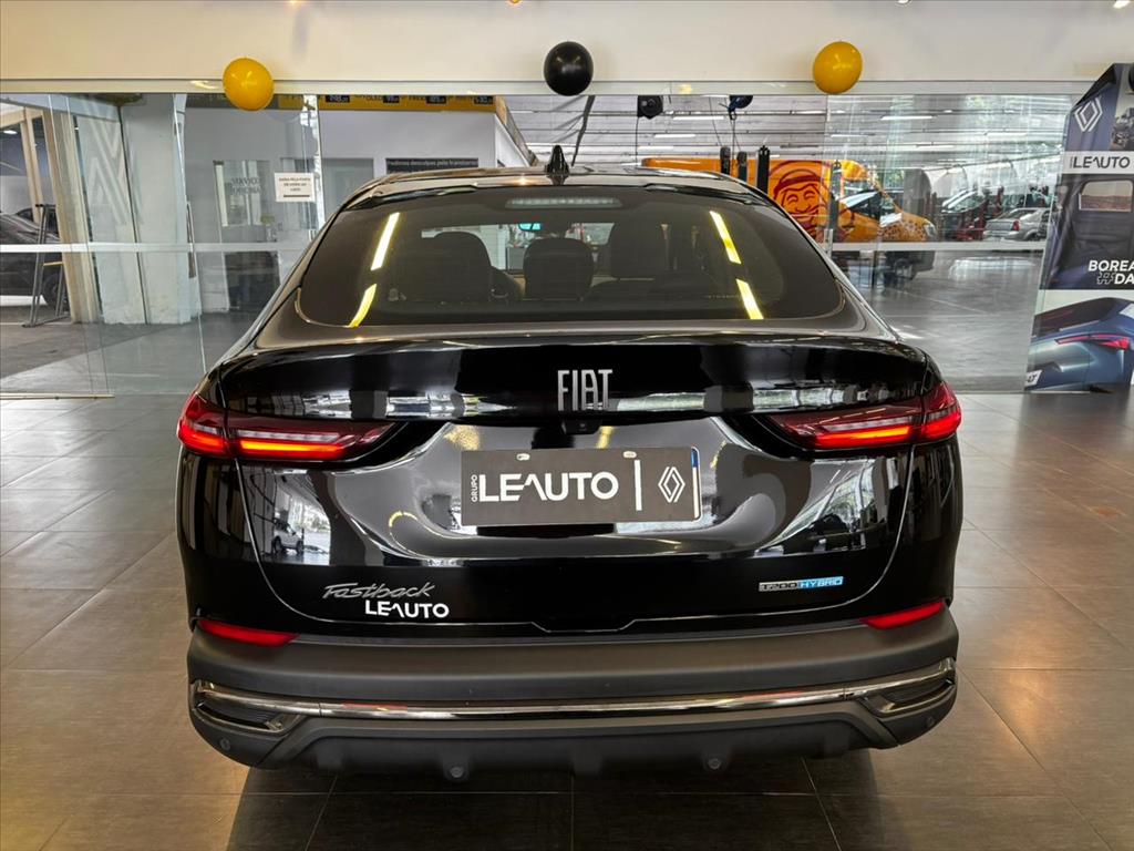 FASTBACK 1.0 TURBO 200 HYBRID IMPETUS CVT4