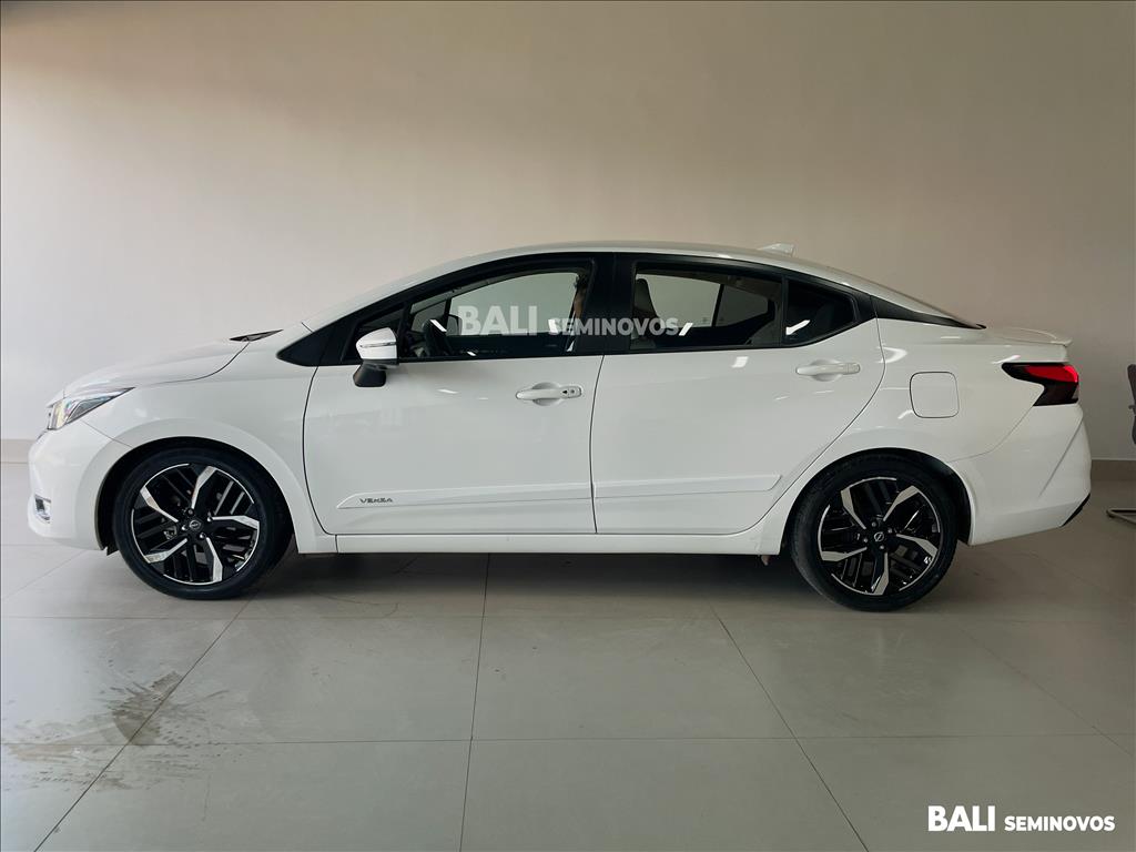 VERSA 1.6 16V FLEX EXCLUSIVE XTRONIC7