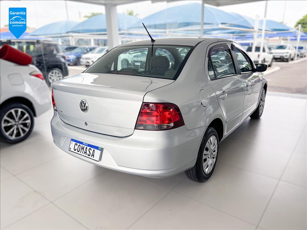 VOYAGE 1.0 MI 8V FLEX 4P MANUAL5