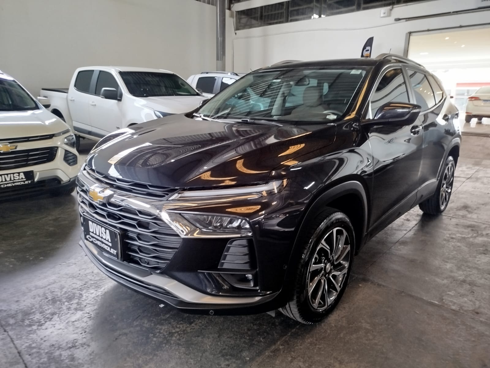 CHEVROLET TRACKER 1.2 TURBO FLEX PREMIER AUTOMÁTICO