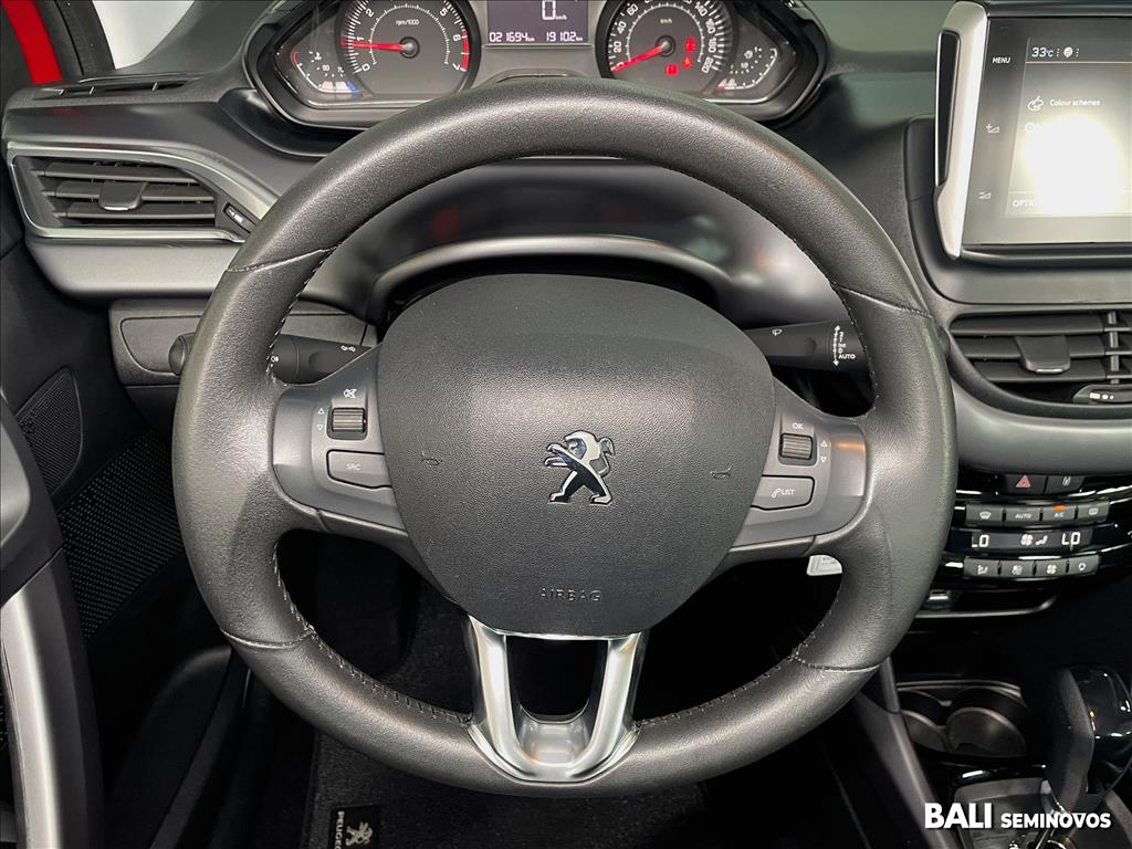 2008 1.6 16V THP FLEX GRIFFE 4P AUTOMÁTICO9