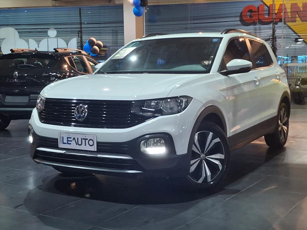T-CROSS 1.0 200 TSI TOTAL FLEX AUTOMÁTICO2