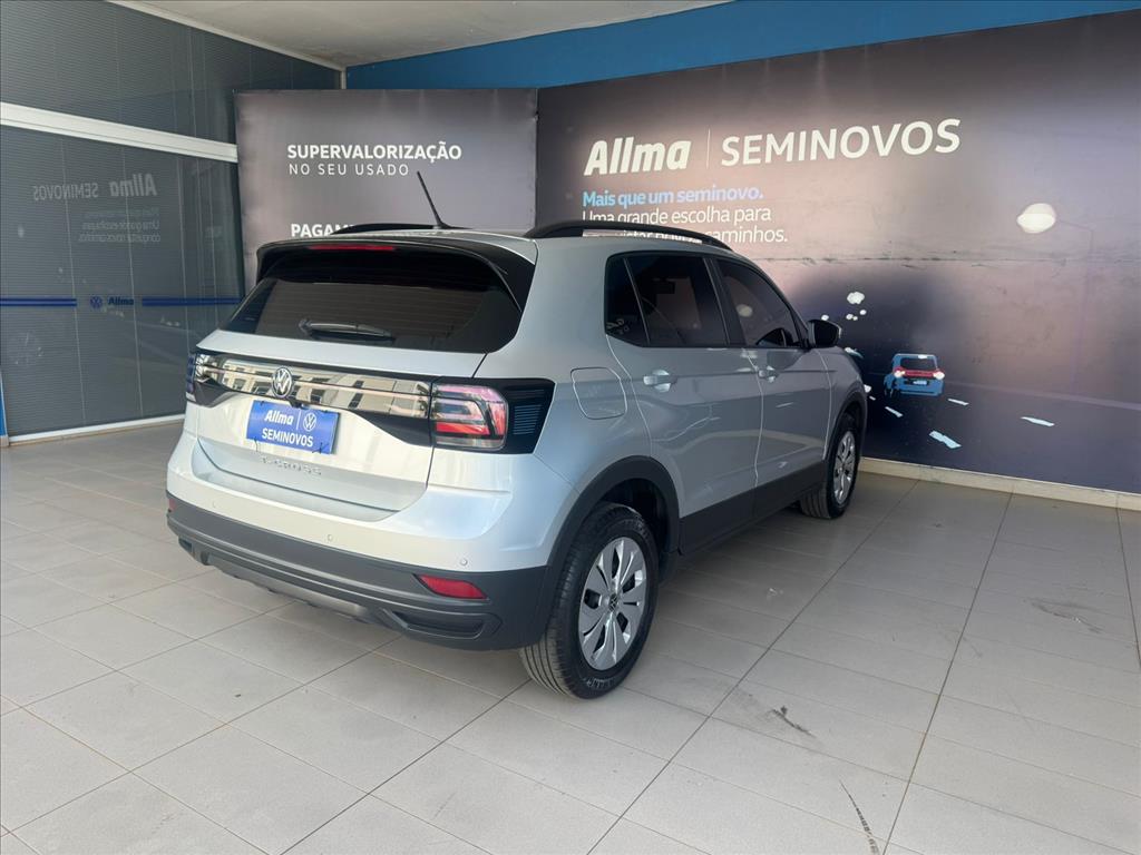T-CROSS 1.0 200 TSI TOTAL FLEX SENSE AUTOMÁTICO5