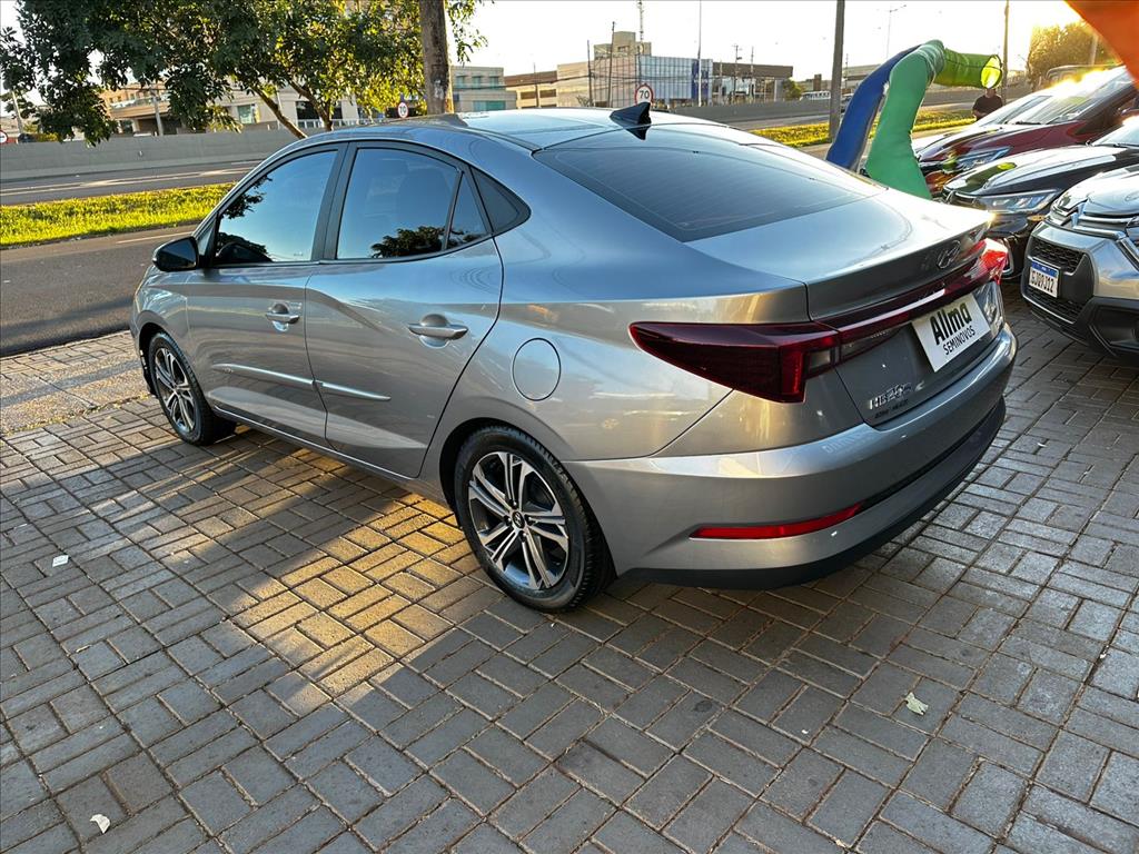 HB20S 1.0 TGDI FLEX COMFORT AUTOMÁTICO HB20S 1.0 TGDI FLEX COMFORT AUTOMÁTICO