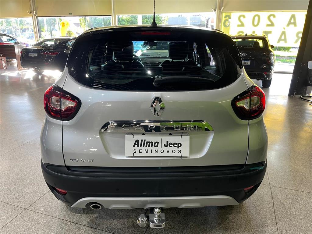 CAPTUR 1.6 16V SCE FLEX LIFE X-TRONIC5