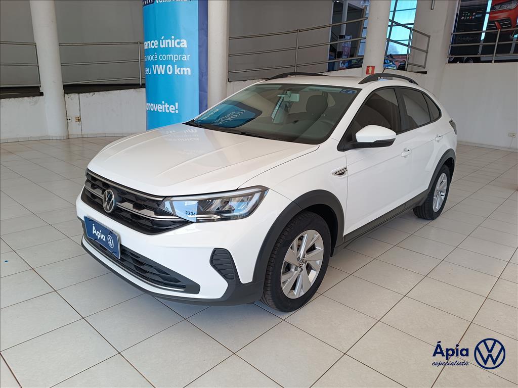 NIVUS 1.0 200 TSI TOTAL FLEX COMFORTLINE AUTOMÁTICO