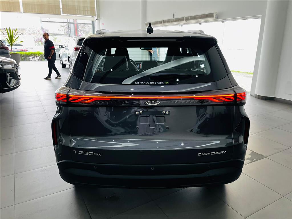 Caoa Chery-TIGGO 5x-1.5 VVT TURBO iFLEX SPORT CVT