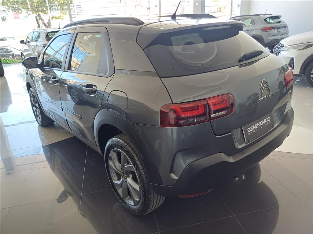 C4 CACTUS 1.6 VTI 120 FLEX FEEL BUSINESS EAT65