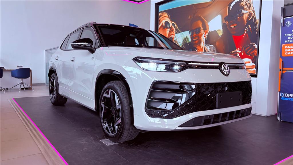 TIGUAN 2.0 350 TSI GASOLINA R-LINE 4MOTION AUTOMÁTICO2