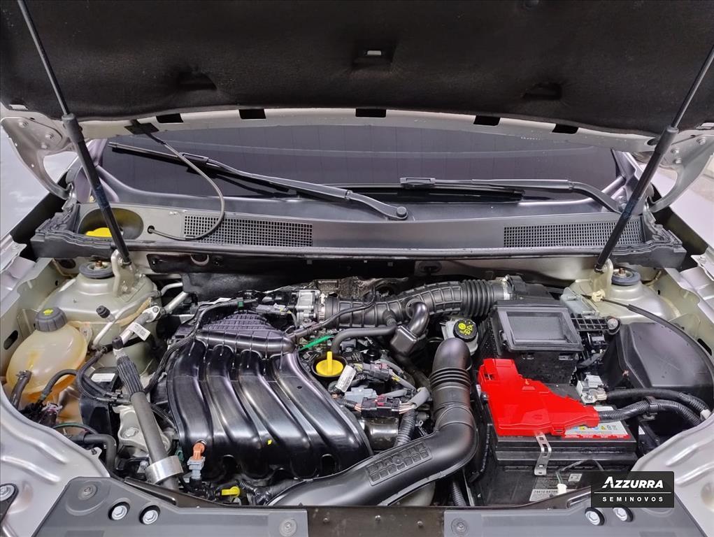 DUSTER 1.6 16V SCE FLEX INTENSE MANUAL14