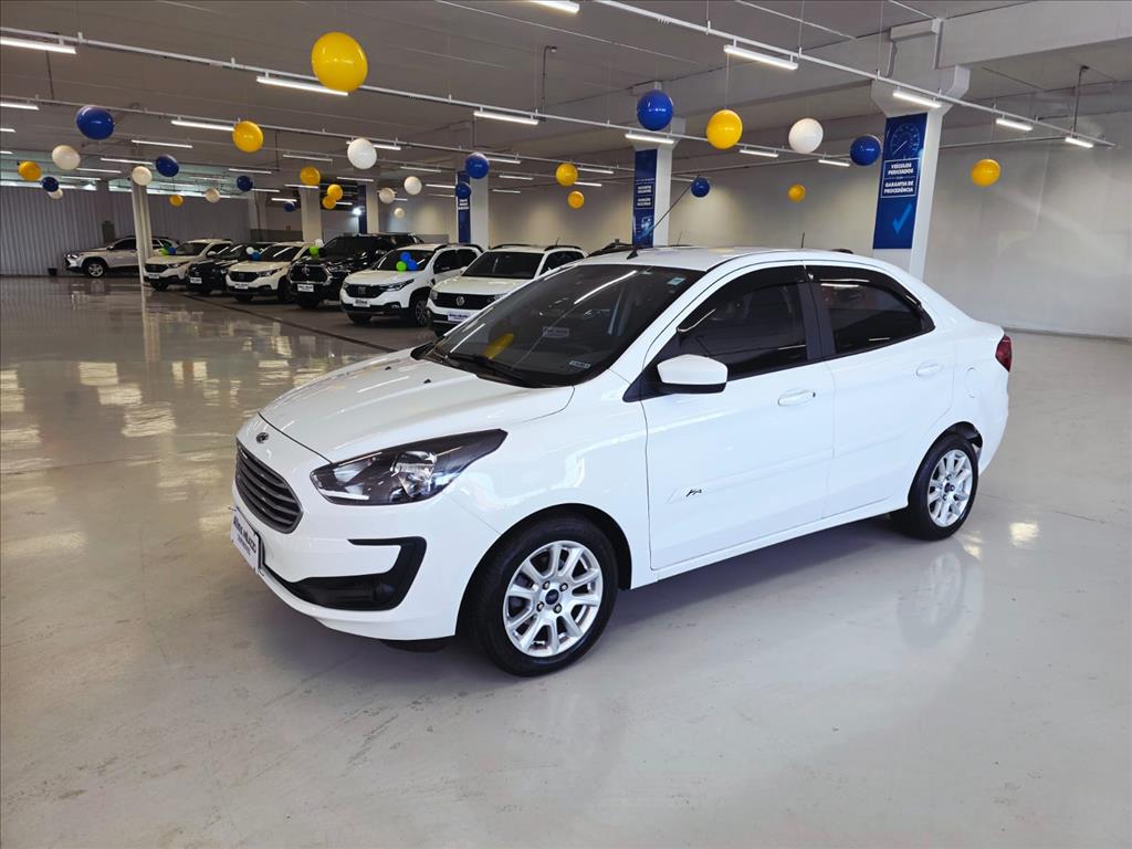KA 1.5 TI-VCT FLEX SEL SEDAN AUTOMÁTICO