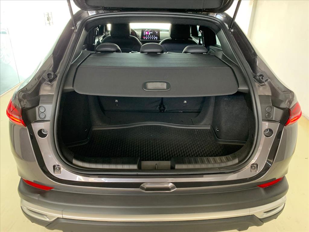 FASTBACK 1.3 TURBO 270 FLEX LIMITED EDITION AT611