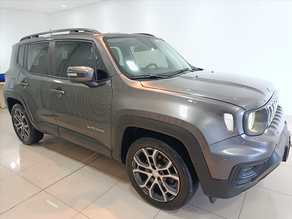RENEGADE 1.3 T270 TURBO FLEX LONGITUDE AT62