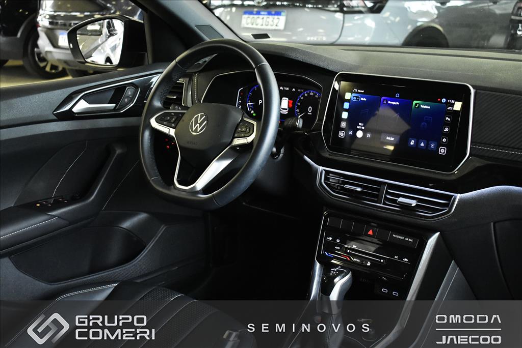T-CROSS 1.4 250 TSI TOTAL FLEX HIGHLINE AUTOMÁTICO17