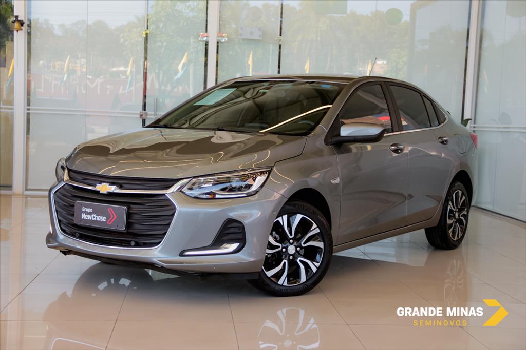 CHEVROLET ONIX PLUS 1.0 TURBO FLEX PREMIER AUTOMÁTICO