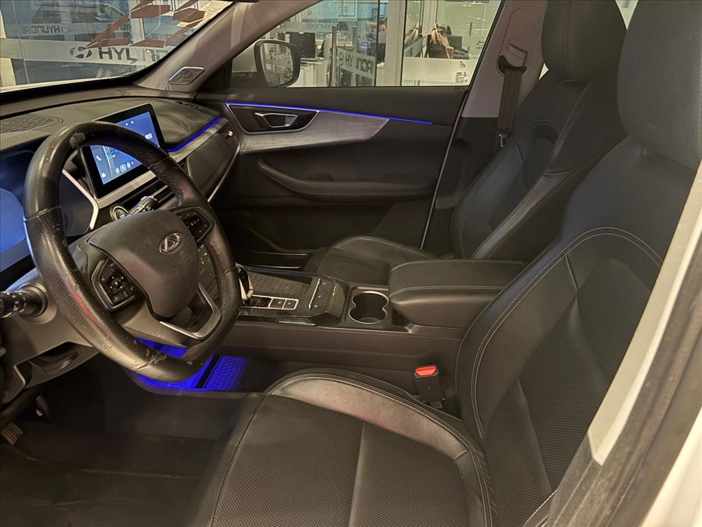 TIGGO 7 PRO 1.6 TGDI GASOLINA DCT9