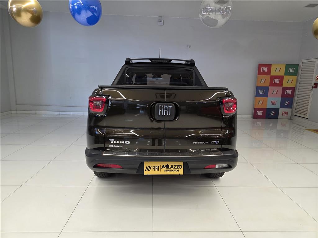 TORO 1.8 16V EVO FLEX FREEDOM AT64