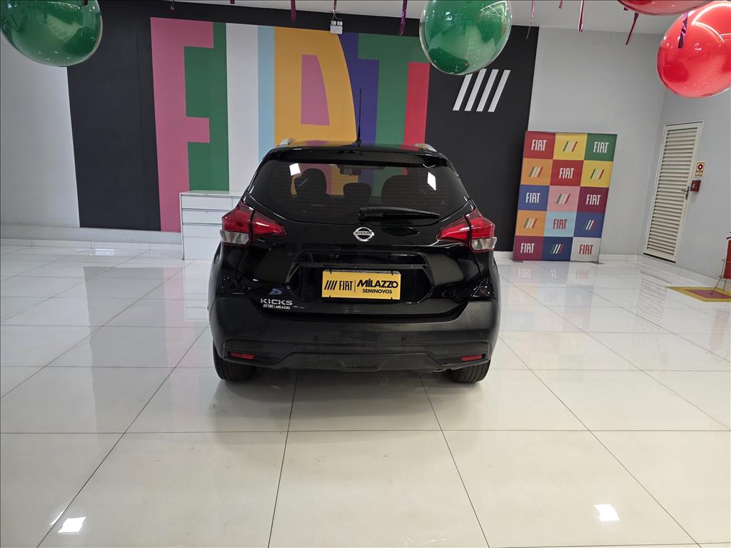 KICKS 1.6 16V FLEXSTART S 4P XTRONIC4