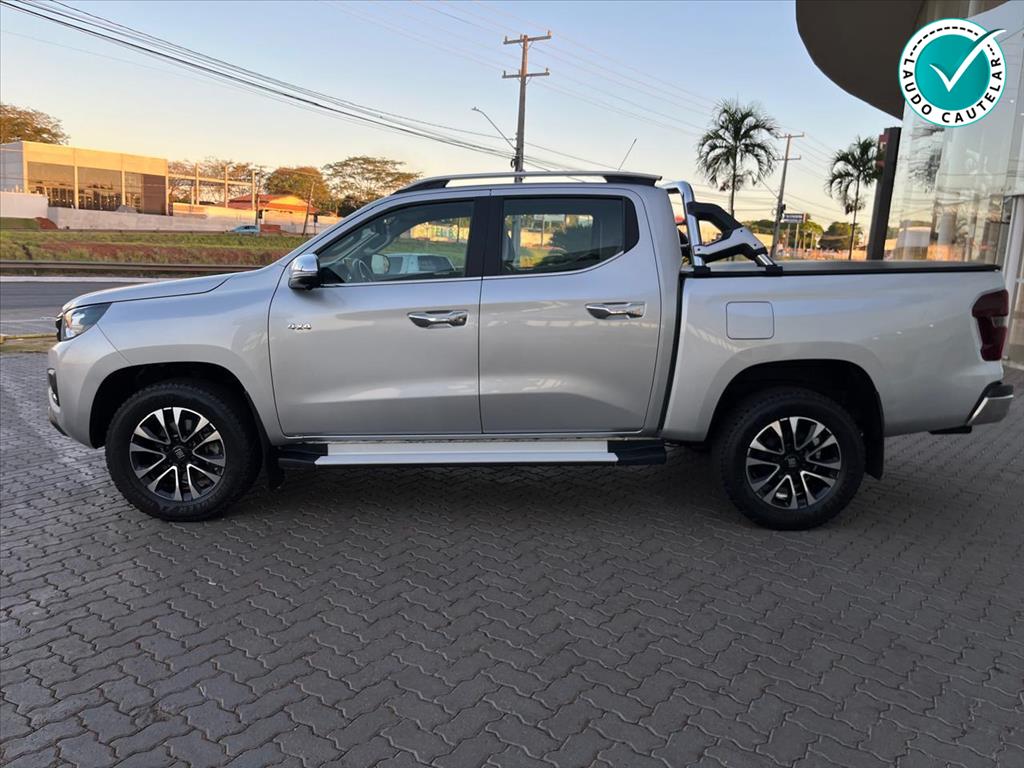 TITANO 2.2 TURBO DIESEL RANCH 4X4 AT610