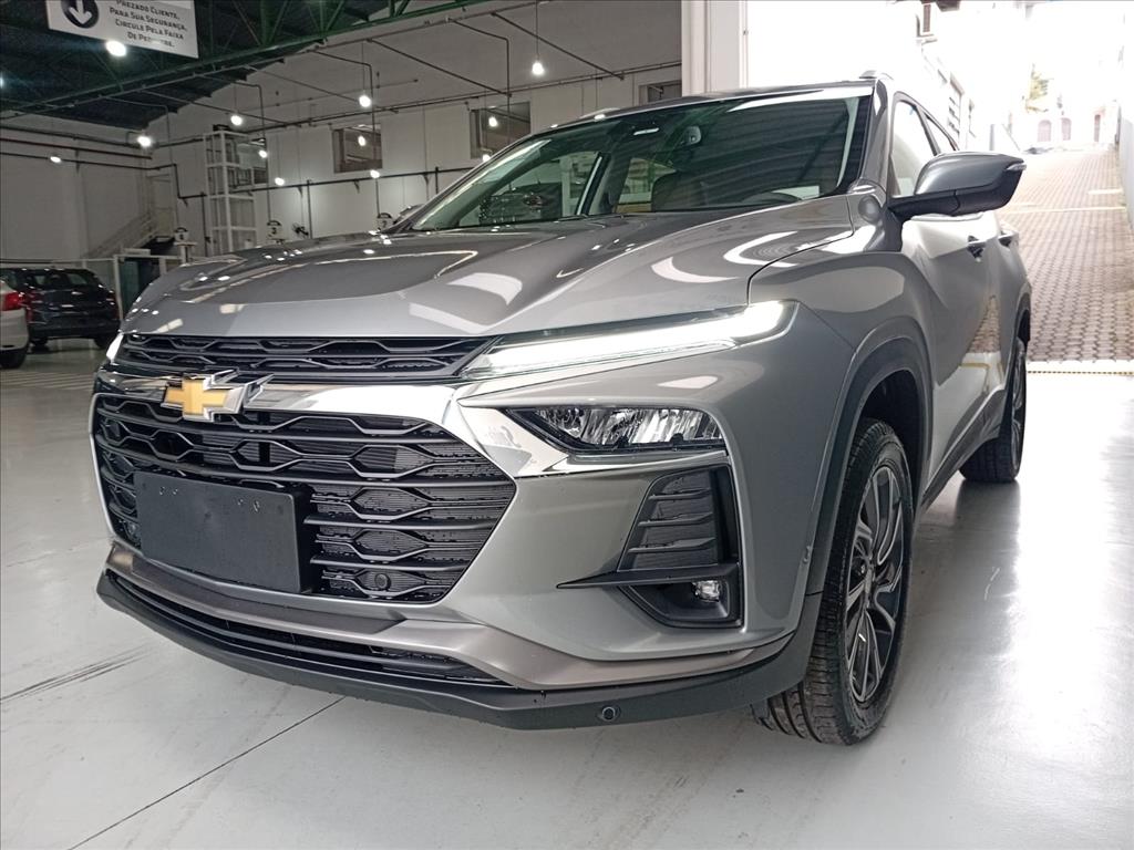 TRACKER 1.2 TURBO FLEX PREMIER AUTOMÁTICO